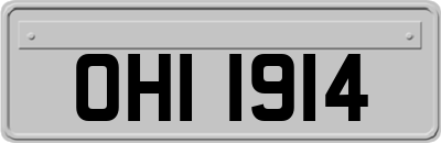OHI1914