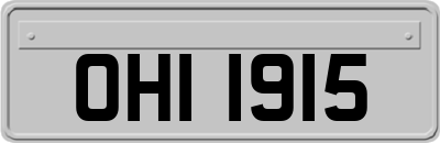 OHI1915
