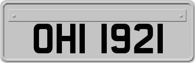 OHI1921