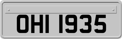 OHI1935