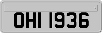 OHI1936