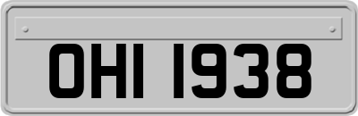 OHI1938