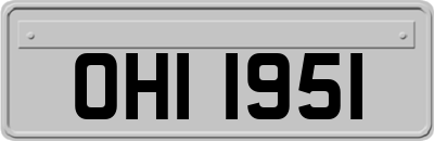 OHI1951