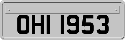 OHI1953