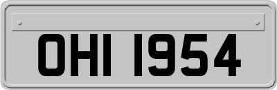 OHI1954