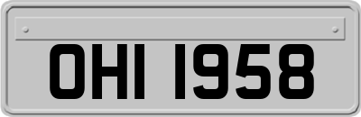 OHI1958