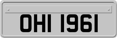 OHI1961