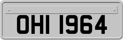 OHI1964