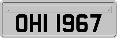 OHI1967