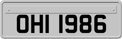 OHI1986