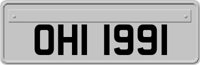 OHI1991