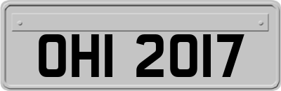 OHI2017
