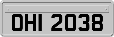 OHI2038