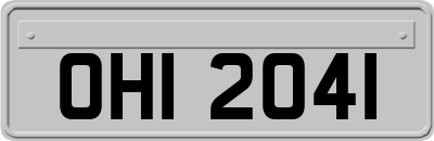 OHI2041