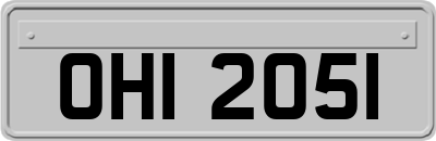OHI2051