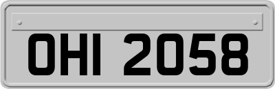 OHI2058