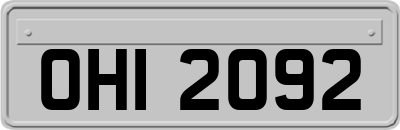 OHI2092