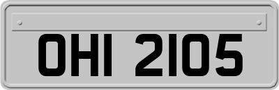 OHI2105