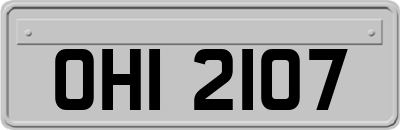 OHI2107