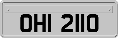 OHI2110