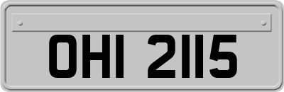 OHI2115