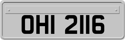 OHI2116