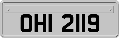 OHI2119