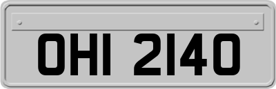 OHI2140