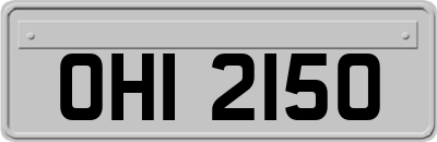 OHI2150