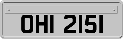 OHI2151