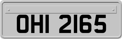 OHI2165