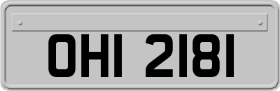 OHI2181