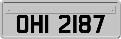 OHI2187