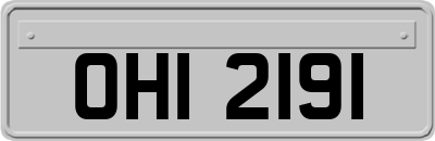 OHI2191