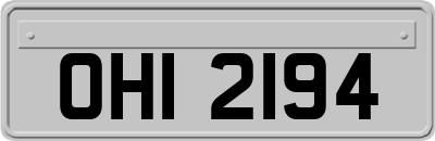 OHI2194