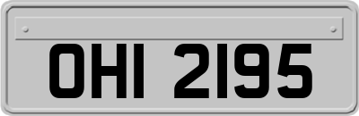 OHI2195