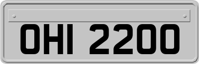 OHI2200