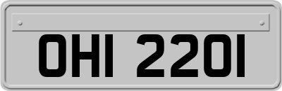 OHI2201