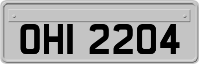 OHI2204