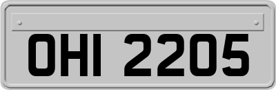 OHI2205
