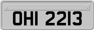 OHI2213