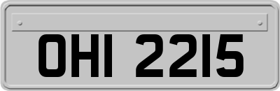 OHI2215