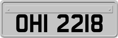 OHI2218