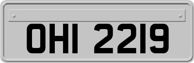 OHI2219