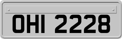 OHI2228