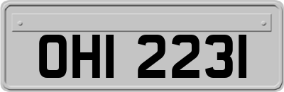 OHI2231