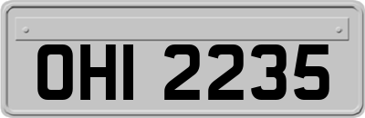 OHI2235