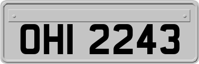 OHI2243