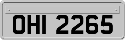 OHI2265