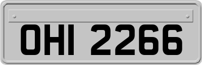 OHI2266